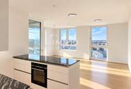 DANUBE PANORAMA: Urban Living on Level 22 in Vienna 22