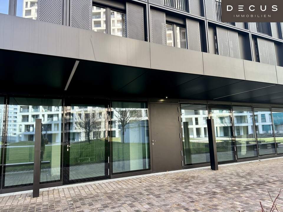 | DC FLATS | Erstbezug | Geschäftsfläche