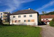 Mehrfamilienhaus mit vielen Möglichkeiten