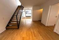 Leben auf zwei Ebenen – Elegante Dachgeschoss-Maisonette mit Wohlfühlterrasse