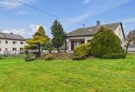 Grundstück mit Haus in bester Lage in Wilhering