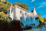 Beeindruckende Hammerherren Villa mit Weinkeller