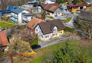 Einfamilienhaus in Ruhelage mit Potenzial: Sanierungsobjekt in Hohenems-Reute