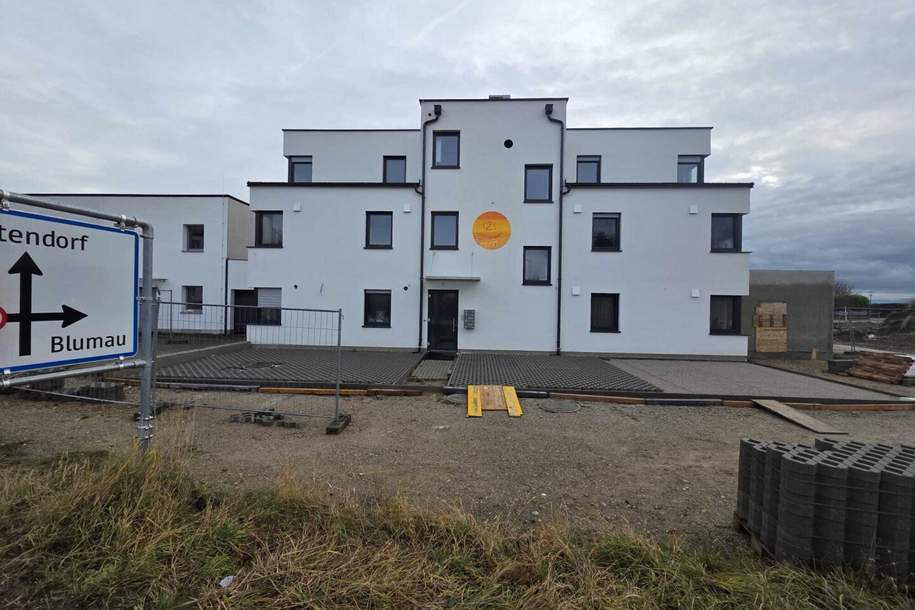 Moderne 2-Zimmer-Wohnung in Teesdorf: Terrasse, zwei Stellplätze & Glasfaser für 250.000 €!, Wohnung-kauf, 250.000,€, 2524 Baden