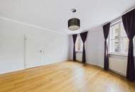 Ruhige Wohnen mitten in Wien, 1030 - 3-Zimmer-Altbauwohnung nahe Belvedere