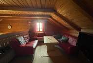 Altes Holzhaus mit modernem Zubau – Rückzugsort am Waldrand in Grafendorf!