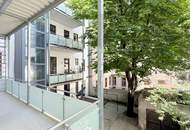 Zeitlose Altbauwohnung mit Balkon in Top-Lage nahe Augarten