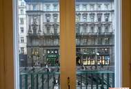 Moderne Wohn&amp;Bürofläche mit Balkon im Herzen Wiens
