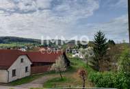 Einfamilienhaus im Zentrum, ca. 1.224m² Baugrund, absolute Ruhelage!
