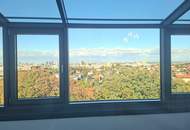 MONTE LAA! GROSSARTIGE 4-ZIMMER DG-MAISONETTE MIT TERRASSEN UND ATRIUM! 3D-tour!