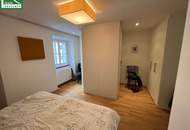 Ihre Stadtwohnung in Bestlage: direkt bei U2 und in wenigen Min. fußläufig im 1. - sofort beziehbarer Altbau auf 3 Ebenen mit Terrasse