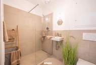 Bezugsfertige 2-Zimmer-Gartenwohnung im Neubau mit Terrasse in Salzburg-Langwied