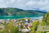 Seeblickwohnungen mit privatem Seezugang