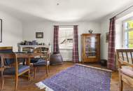 *** Historisches Forsthaus mit Charakter &amp; Charme *** Stilvoll saniertes Anwesen nahe Klopeiner See