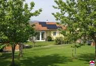 Top Einfamilienhaus mit großem Garten in 7012 Zagersdorf – 4 Zimmer, Wintergarten, sehr gepflegt!