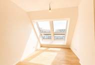 Exklusives Penthouse mit Terrasse in Toplage – moderner Erstbezug nahe Augarten!