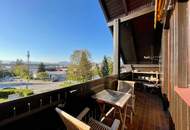 Helle 4-Zi.-Wohnung mit 2 Balkonen &amp; Freistellplatz nahe Murpark - Messendorf!