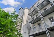 INITIATIVE TOP 100 - RAUS AUS GAS | Altbau-Gartenwohnung mit herausragender Raumhöhe und Galeriebereich | Erstbezug nach Sanierung