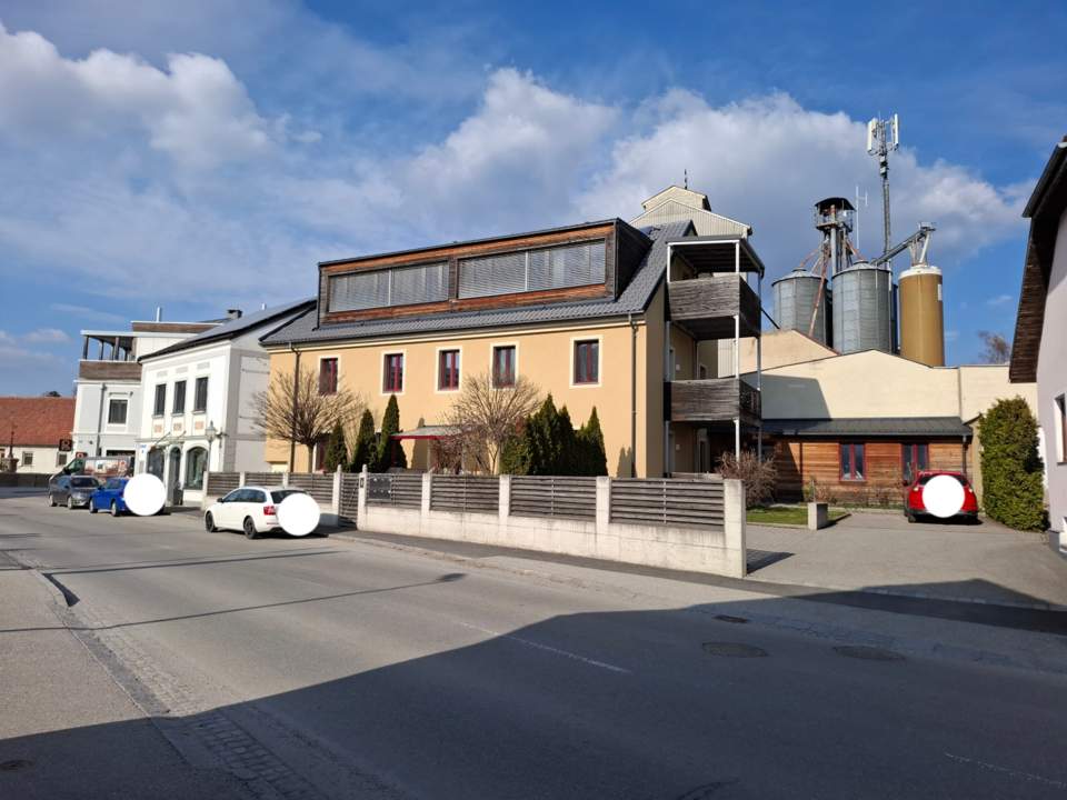 2-ZI Mietwohnung im Stadtzentrum OG Top 4