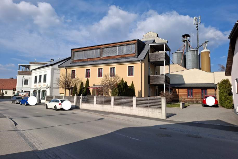 2-ZI Mietwohnung im Stadtzentrum OG Top 4, Wohnung-miete, 620,00,€, 3542 Krems(Land)