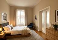 1010! Elegante, voll klimatisierte 4-Zimmer Altbauwohnung mit 3 Bädern in Toplage!