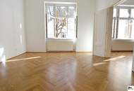 Großzügige 4-Zimmer-Wohnung mit französischem Balkon und Einbauküche in 1060 Wien zu mieten!