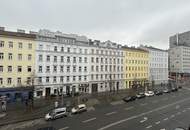 Nähe U1/U2 II sanierte Starterwohnung II inkl Küchenzeile II voll-sanierte 2-Zimmer-Wohnung an der Wiedner Hauptstraße