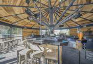 Skihütte &amp; Gastgewerbebetrieb mit exklusiver Wohnmöglichkeit