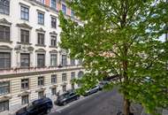Stilvoller Luxus-Altbau in der Josefstadt | Erstbezug nach Sanierung | 4 Zimmer | 2 Bäder | Separate Küche | Teils Hoflage | Zimmer zentral begehbar | Ca. 10 Min. in die City