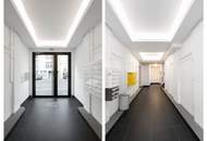 Altbau-Chic im Dachgeschoss | 3-Zimmer Balkonwohnung mit Klimaanlage und Fußbodenheizung