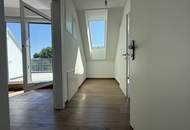 2-Zimmer-Erstbezug mit 25m² Terrasse– Top-Lage &amp; bezugsfertig!