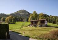 Neubau: Chalet "Gaisberg" an der Skiwiese in bester Panoramalage