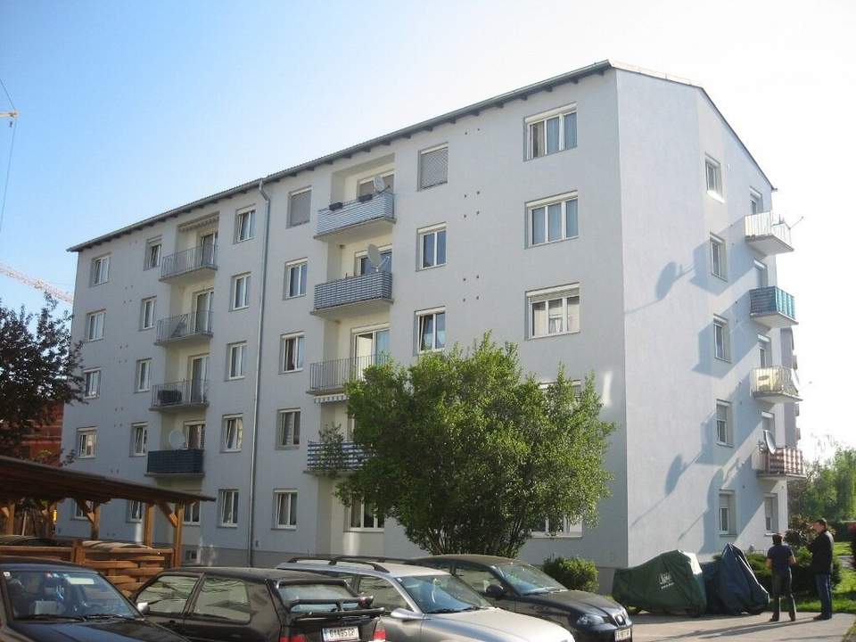 1-Zimmerwohnung in Graz