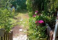 Natur pur , tolles Haus
