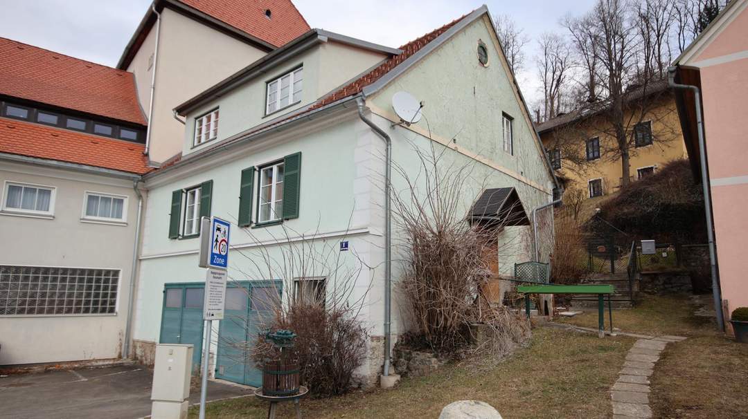 Nettes Einfamilienhaus in Trofaiach