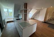 Loft im Dachgeschoss mit großer Dachterrasse!