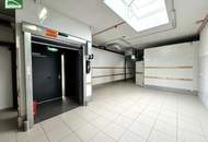 Gewerbestandort nahe Praterstern - über 800 m2 Nutzfläche - Erdgeschossfläche. - WOHNTRAUM