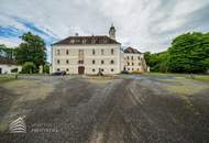 Wohnen im Schloss! 4-Zimmer Wohnung in Ebergassing
