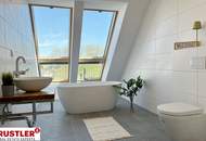 Wohnen auf 2 Ebenen mit Blick über Perchtoldsdorf