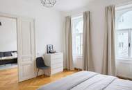 Altbauwohnung mit Charme und Charakter