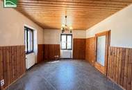 Leben & Arbeiten in Mannswörth - Haus mit großem Garten, Schuppen und Nebengebäude!