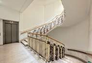 Modern saniertes Altbau-Büro | Zwei Eingänge | Gekühlt | Schwarzenbergplatz