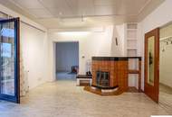 Nahe Stadtgrenze Baden - Doppelhaushälfte mit Renovierungsbedarf