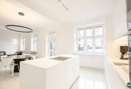 Erstbezug nach Sanierung: Möblierte 2-Zimmer-Wohnung mit Garten