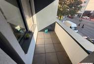 Moderne 2-Zimmer-Wohnung mit Loggia und Fußbodenheizung in 1200 Wien um 999 €!