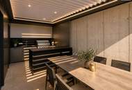 Architektur. Privatsphäre. Perfektion. Luxuriöse Architekten-Villa mit einzigartigem Magic Pool und Premium-Ausstattung!