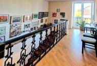 Maisonette in historischen Mauern mit Ziergarten