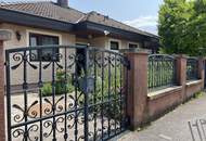 Idyllischer Ferienbungalow auf Pachtgrundstück beim Neufeldersee