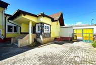 Geräumiges Einfamilienhaus in Oslip, 167m², 2 Wohnungen, Balkon