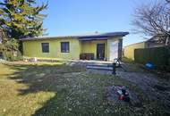 Gepflegter Bungalow mit Garten, mit Seezugang in Neufeld a.d. Leitha – 150m²!